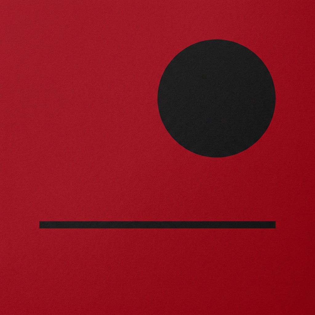 Red as accent